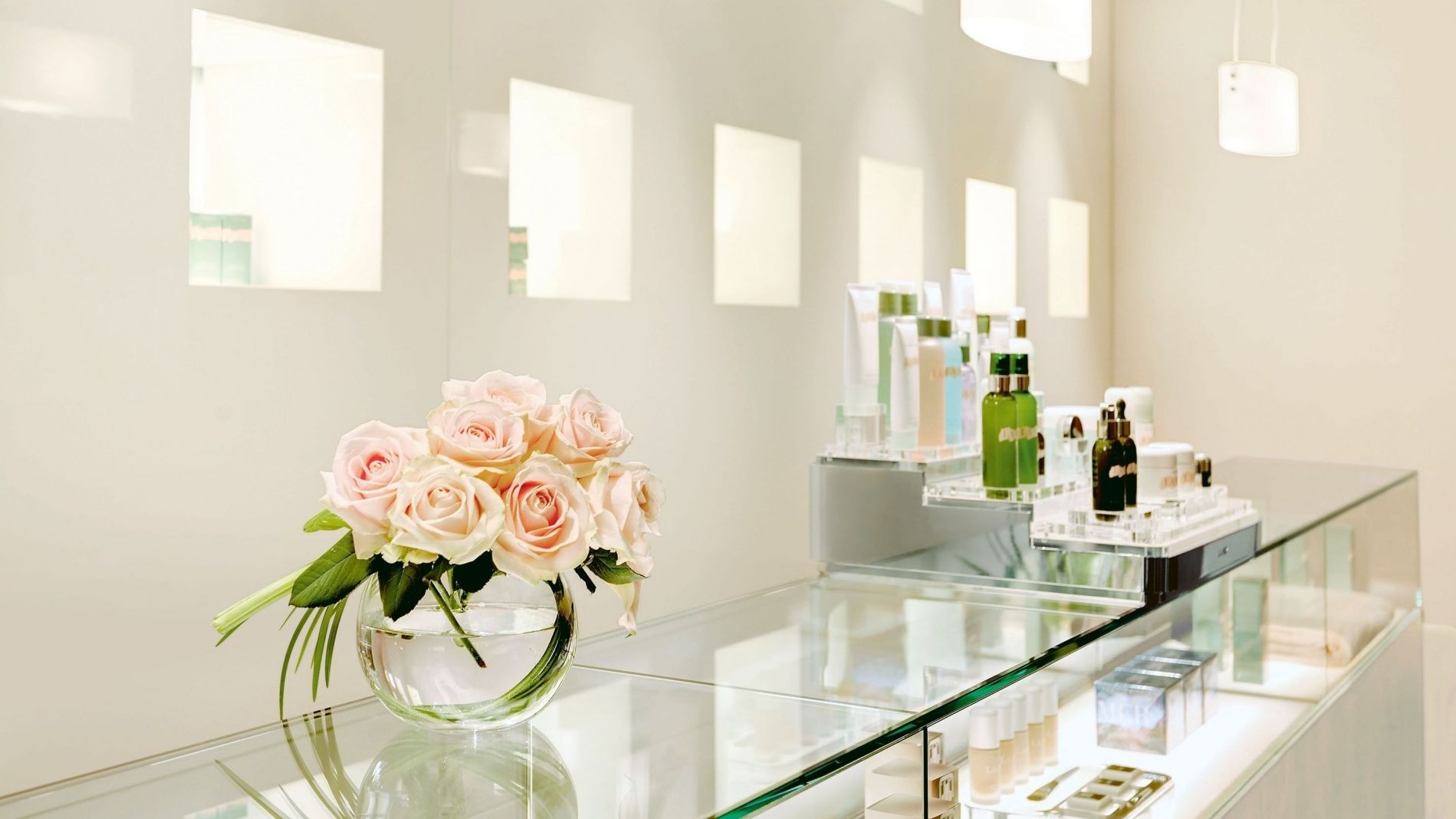 Spa La Mer, Hôtel Président Wilson, A Luxury Collection Hotel, Geneva