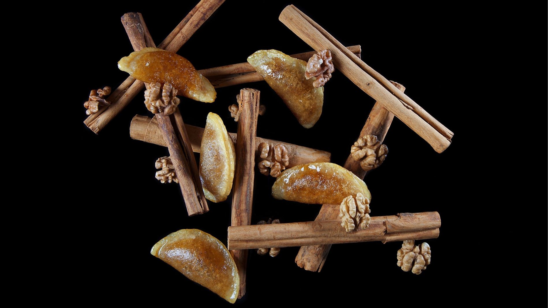 Atayef joz - Arabesque restaurant, Hotel President Wilson, A Luxury Collection Hotel, Geneva