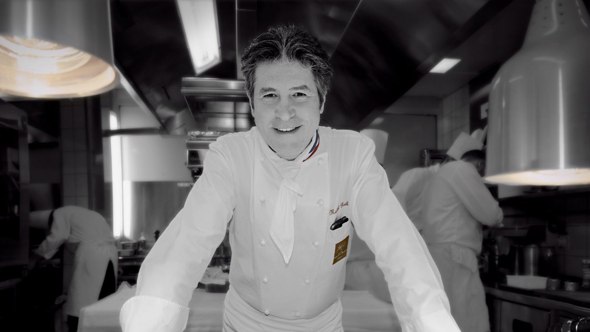 Chef Michel Roth
