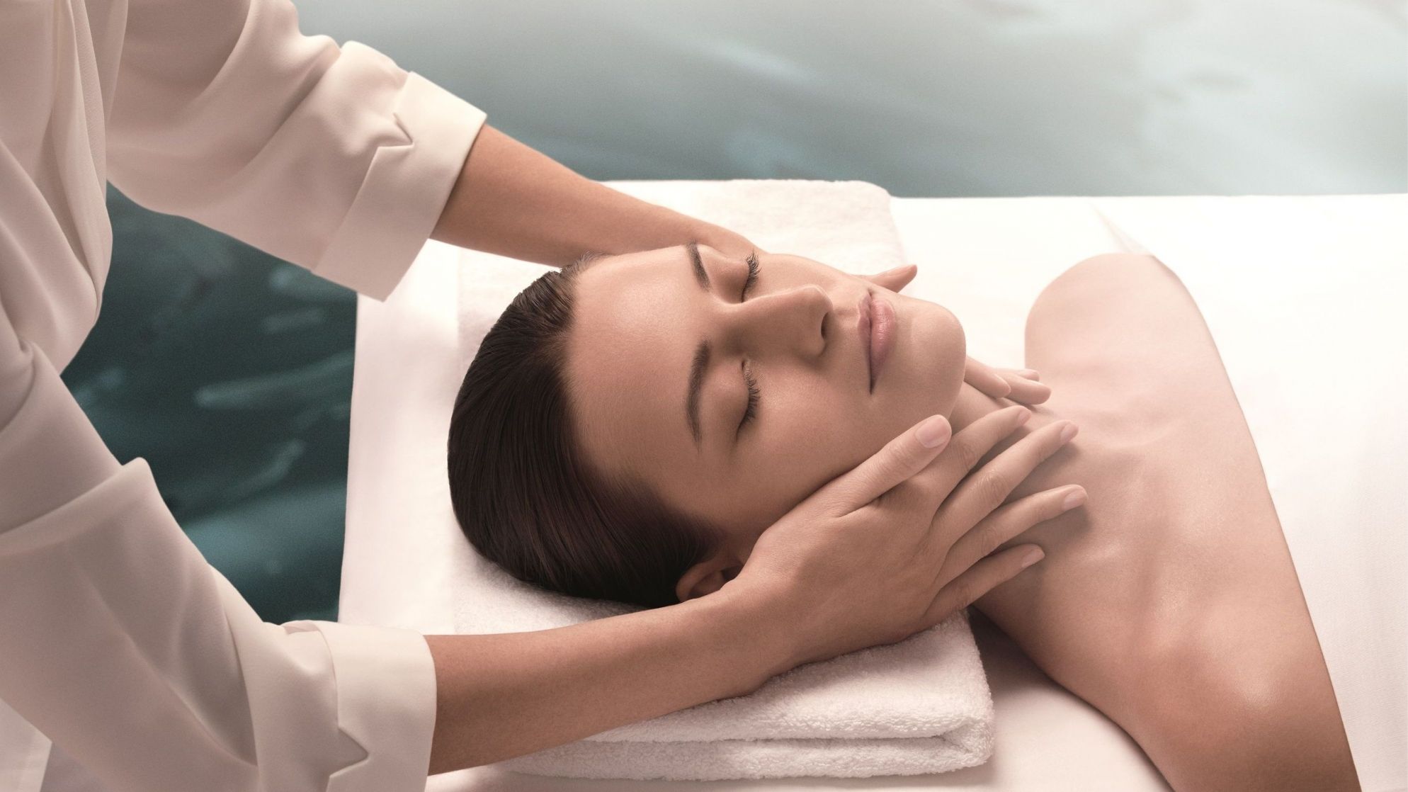 Spa Suite Essence For Two - Spa La Mer, Hôtel Président Wilson, A Luxury Collection Hotel, Geneva