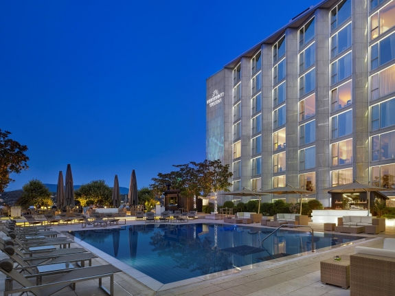 Spg Starwood Preferred Guest