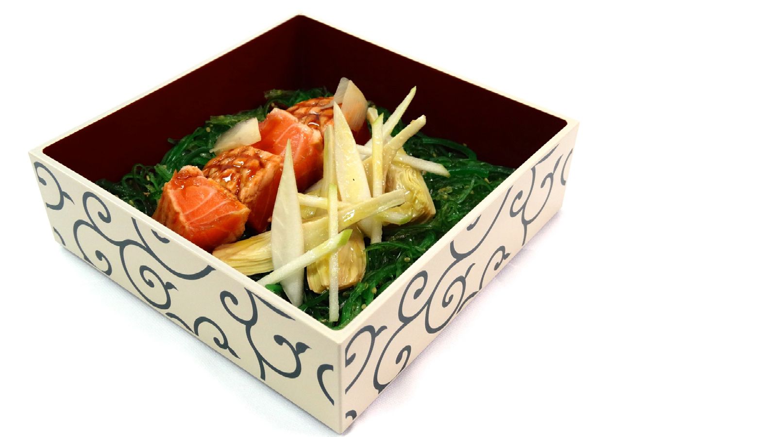 Hayaku Lunch - Restaurant Umami - Hôtel Président Wilson, A Luxury Collection Hotel, Geneva