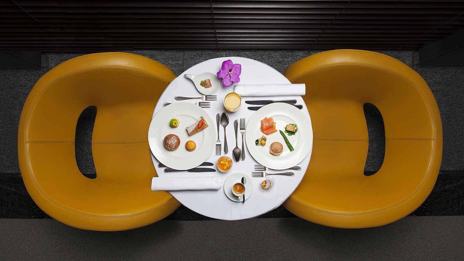 Brunch dominical by Michel Roth - Hôtel Président Wilson, A Luxury Collection Hotel, Geneva