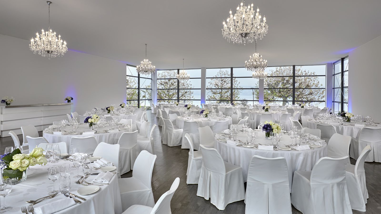 Winter Garden - Hôtel Président Wilson, A Luxury Collection Hotel, Geneva
