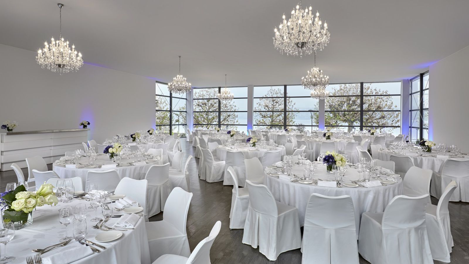 Le Traiteur - Hôtel Président Wilson, A Luxury Collection Hotel, Geneva